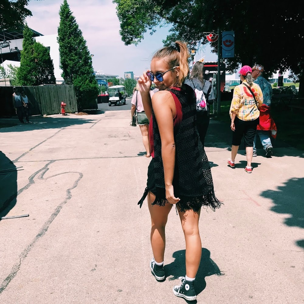 Meet your Posher, Maria